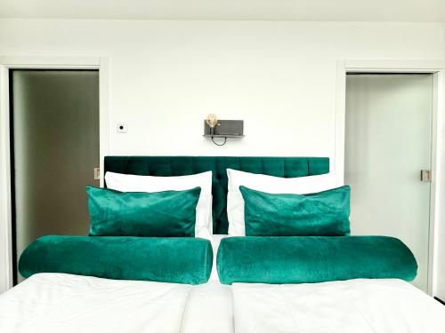 Penthouse Wien mit Parkplatz und Balkon