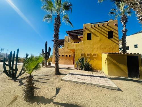 Edificio in cui si trova la casa vacanze