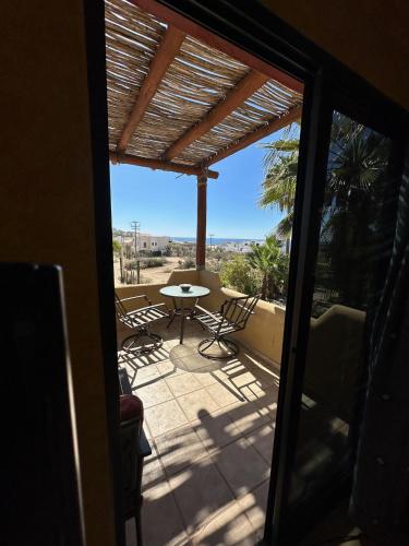 Balcone o terrazza di Casa Lola