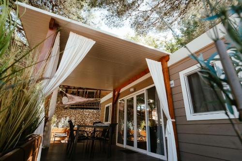 Mobile Home Amélie - Oaza Mira Camping