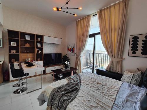 Modern Studio with free Netflix - Close to Metro