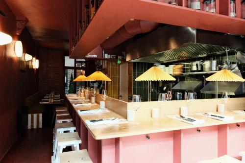 Ristorante o altro punto ristoro di Chez Georges - Auberge Contemporaine