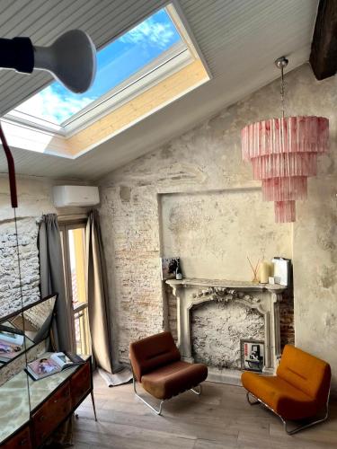 Charming and Design Attic Loft Central Milan in coolest area Navigli Ticinese photo 3