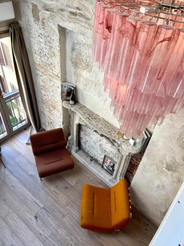 Charming and Design Attic Loft Central Milan in coolest area Navigli Ticinese photo 8