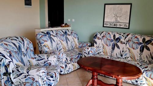 Zona d'estar a Мрія