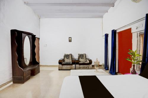 Fotografie z fotogalerie ubytování Hotel O R B Farms v destinaci Ghaziabád