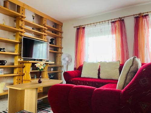 Tisza-tavi Kuckó Tiszafüred