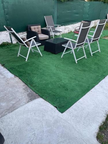 Maison calme et lumineuse