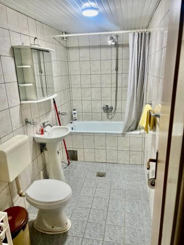 Foto de la galeria de RingRoad Apartment a Ohrid