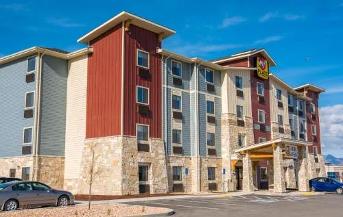 My Place Hotel-Salt Lake City-West Jordan in West Jordan