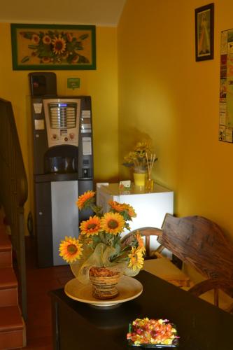 Φαγητό σε αυτός ο ξενώνας ή κάπου εκεί κοντά