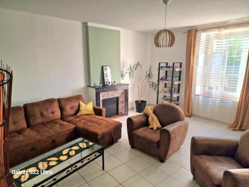 Gite proche de Beauval Zoo et des Chateaux