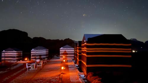 Wadi Rum Desert Heart Camp