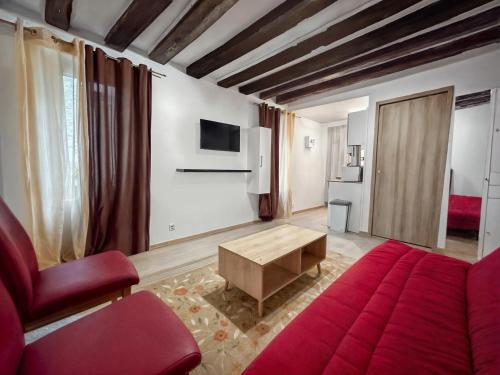 Appartement Style New York, Centre Ville