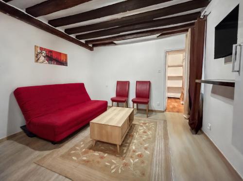 Appartement Style New York, Centre Ville