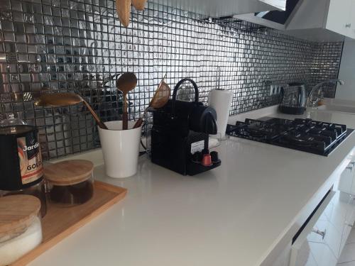 Gallery image of Sofia's Apartment in Kobuleti in K'obulet'i