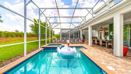 Upstay - ChampionsGate Villa with Pool photo 8