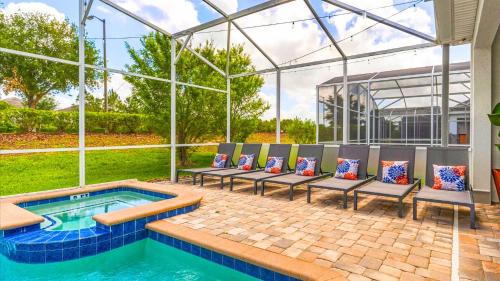 Upstay - ChampionsGate Villa with Pool photo 11
