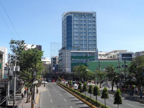Gallery image of GV Tower Hotel in Cebu City