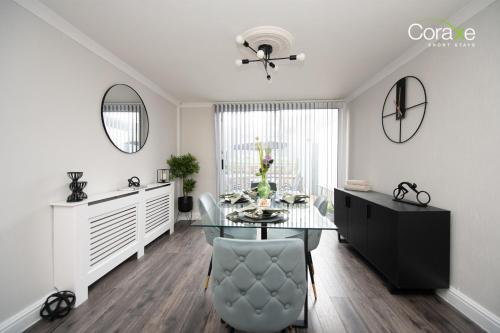 Imagen de la galería de Stylish 3BR Home in Rowley Regis, en Rowley Regis