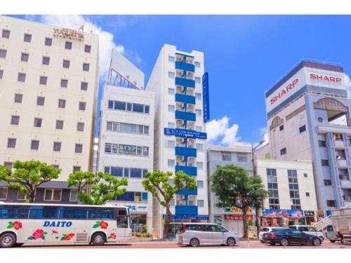 Living Inn Asahibashiekimae Anex - Vacation STAY 73853v
