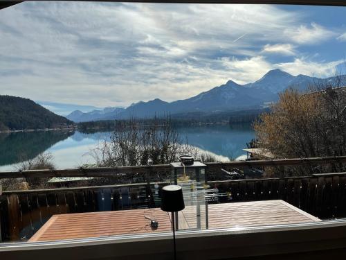 Traumhafte Wohnung am Faaker See