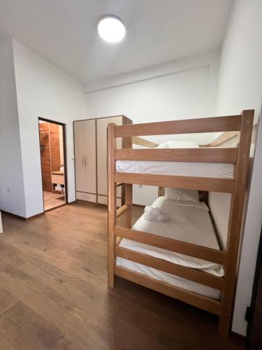 Postel nebo postele na pokoji v ubytování Ciconia Apartments