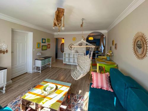 Kolorowo Kącik - Apartament przy Parku