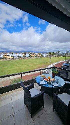 Santa Marina Penthouse Apartment in Amarilla Golf, San Miguel de Abona, Tenerife