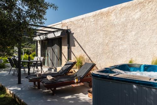 Foto sihtkohas Kalyves asuva majutusasutuse Michalis Harmony Cottage galeriist