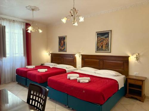 Anthony House, Anthony Floor 3, Castro Pretorio