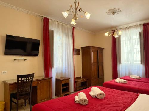 Anthony House, Anthony Floor 3, Castro Pretorio