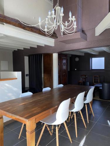 Gambar di galeri bagi Gîte et Studios Les Barongères di Farges-lès-Chalon