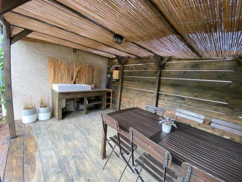 Gambar di galeri bagi Gîte et Studios Les Barongères di Farges-lès-Chalon