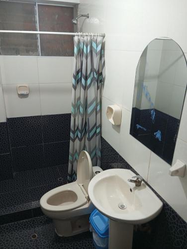 Bilik mandi di INKA'S DREAMS HOUSE