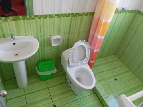 Bilik mandi di INKA'S DREAMS HOUSE