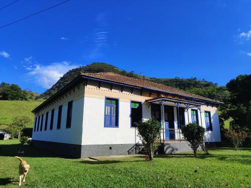 別荘が所在する建物