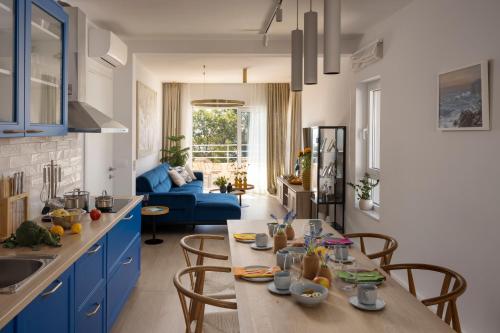 Sea view apartment Azure