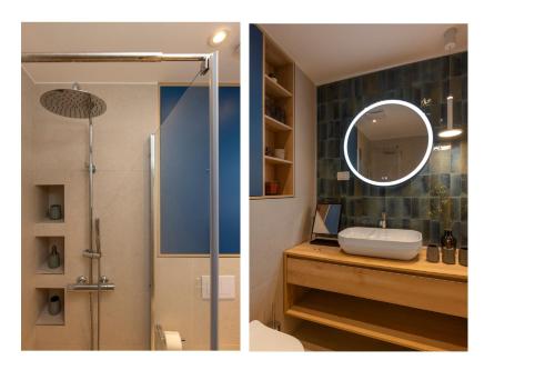 Sea view apartment Azure