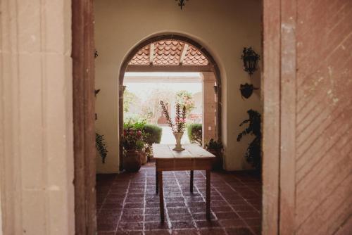 Galería fotográfica de Hacienda de Comodejé en Huichapan