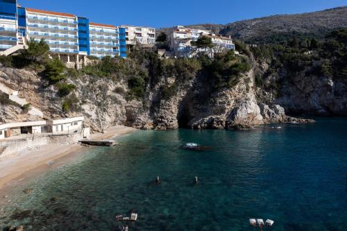 Sea view apartment Azure