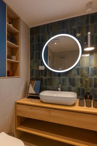 Sea view apartment Azure