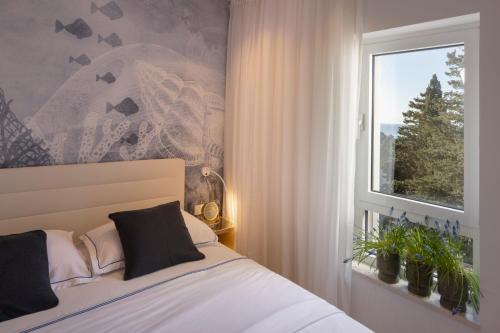 Sea view apartment Azure