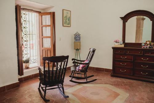 Galería fotográfica de Hacienda de Comodejé en Huichapan