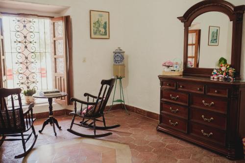 Galería fotográfica de Hacienda de Comodejé en Huichapan
