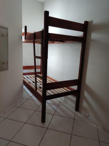 Postel nebo postele na pokoji v ubytování Casa individual 01