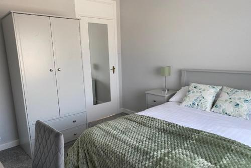 Postel nebo postele na pokoji v ubytování Cortoon Inn