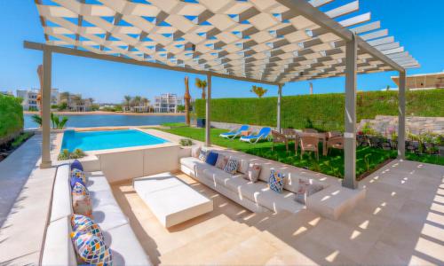Luxury Villas in Joubal El Gouna