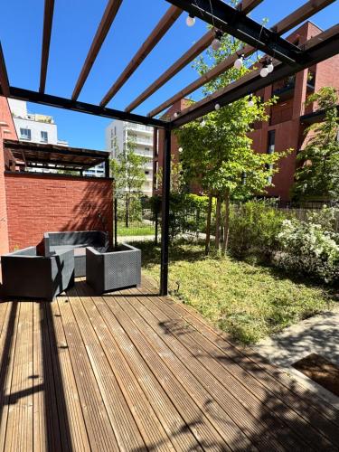 Photo de la galerie de l'établissement Toulouse Apartment - Cartoucherie 402, à Toulouse