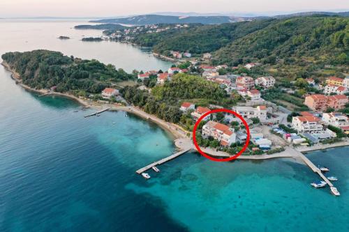 Apartment Kampor 15310a